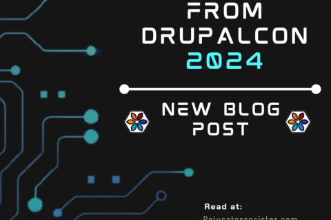 Takeaways from DrupalCon 2024 New Blog Post