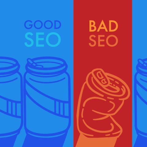 Good VS Bad SEO