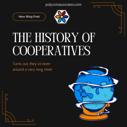 the history of cooperatives