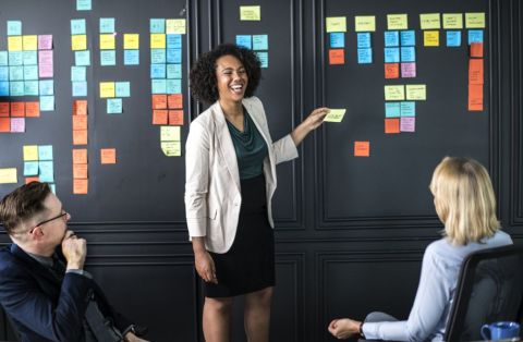 User Experience: Teamwork